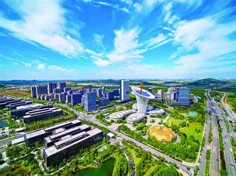 东湖网谷——打造产城、产网、产融结合的新一代信息技术全国标杆园区_武汉