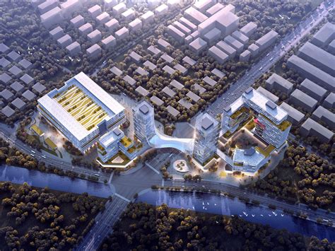 沙井商业中心城市更新项目 - 知乎
