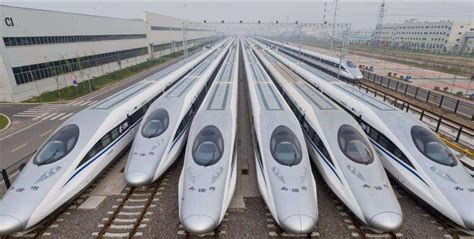 中国高铁快速崛起的10大原因 - 知乎