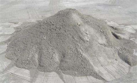 水泥是不是硅酸盐 - 业百科