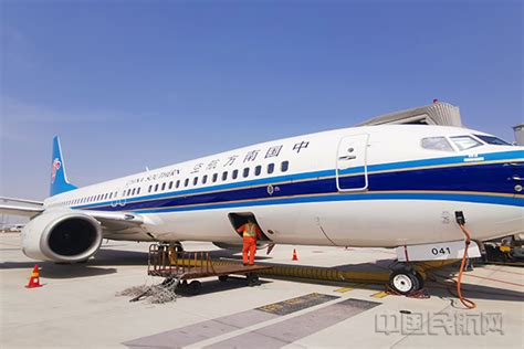 南航完成武汉-上海首班复航航班-中国民航网