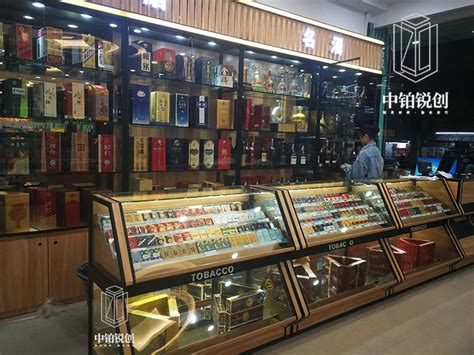 厂家名烟展柜名酒展柜烟酒专柜玻璃展示柜做工精美质优价廉-阿里巴巴