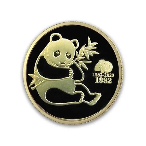 中国金币 2018年熊猫金币纪念币 熊猫币2018 5枚套装共57克 套装-阿里巴巴