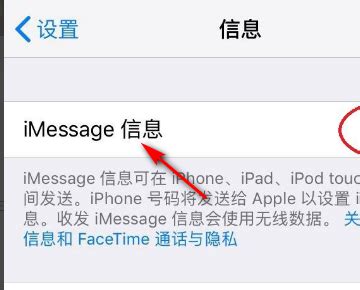 苹果iMessage经常提醒: 您的运营商可能会对用于激活iMessage的短信收费。怎么回事？