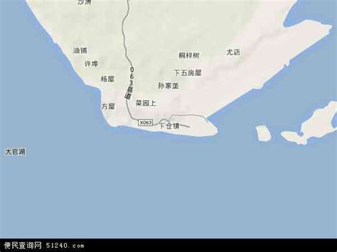 宿松县地图图片