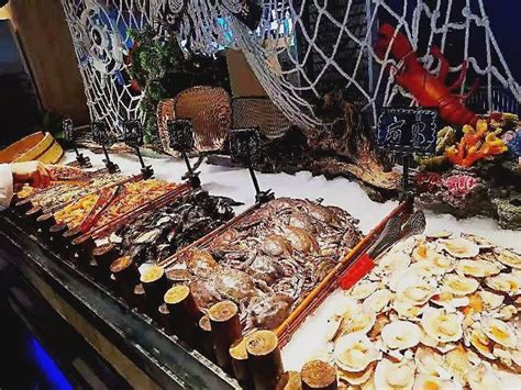海鲜烧烤吃到饱：泰国Mungkorn Seafood让你以最低THB399享用无限海鲜Buffet！ | Come On Lets ...