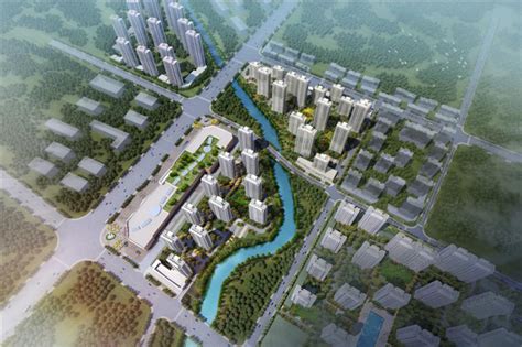 【一周规划】绿城富阳区富春住宅项目公示，规划4幢高层需自持16%_好地网