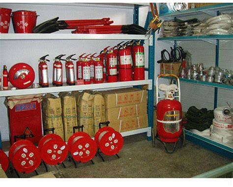 消防站 消防器材的使用方法（作用） - 知乎