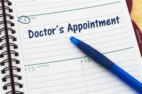 9 Tips to Get the Most Out of Your Doctor’s Appointment - The LOOP Blog