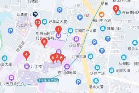 深圳服装货源进货渠道：6大服装批发市场进货_微商货源网