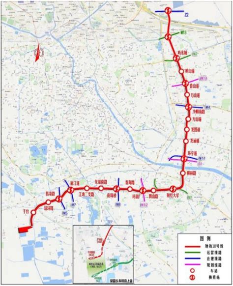 天津市地铁规划线路图（最新规划图）- 天津本地宝