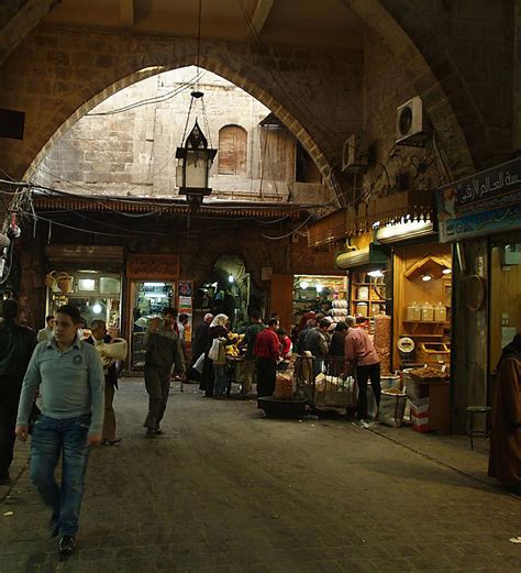 叙利亚战后风的餐厅