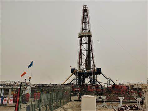 中国石化在塔里木盆地油气勘探再获高产油井 - 中国石油石化