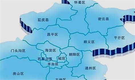 北京主城区是哪个区-百度经验
