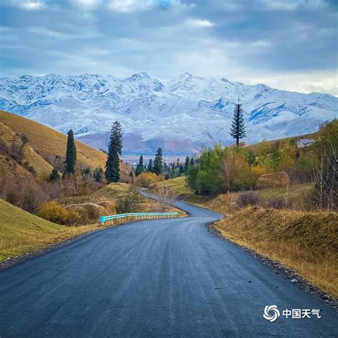 新疆伊犁尼勒克唐布拉草原 - 中国国家地理最美观景拍摄点