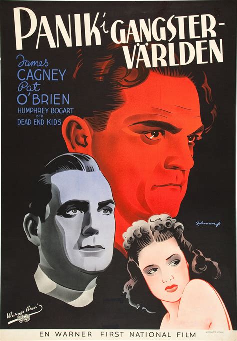 20幅瑞典电影海报 for 1930s Hollywood - 平面设计 - 设计e周