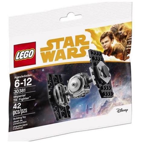 LEGO Imperial TIE Fighter Set 30381 | Brick Owl - LEGO Marketplace