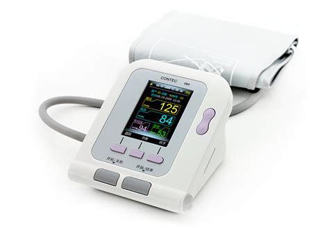 CONTEC08A 臂式电子血压计-康泰医学-官方网站
