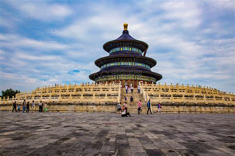 天坛图片