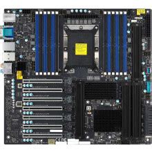 超微X12DPi-N6全新双路LGA4189针C621ADDR4服务器主板PCI-E4.0