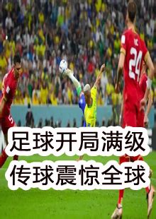 《足球：全能大师》小说在线阅读-起点中文网