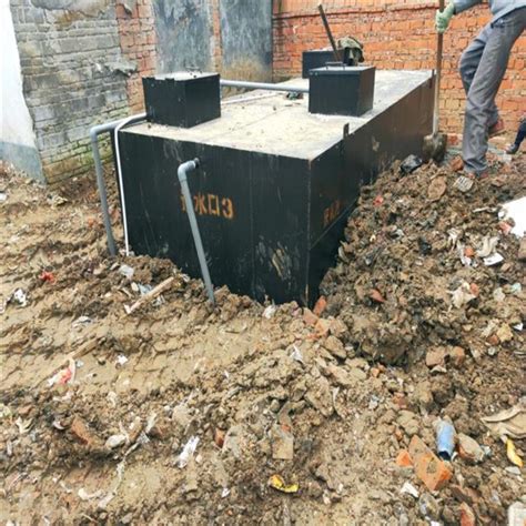 景德镇地埋式一体化污水处理设备-环保在线