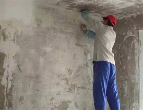 旧墙面直接刷乳胶漆行吗,旧墙面翻新施工应该注意些什么呢