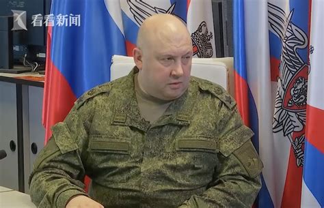 俄特别军事行动总指挥首发声：希望乌成为对俄友好国家|乌克兰|苏罗维金_新浪新闻