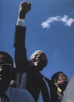 历史回眸：曼德拉1994年总统就职演说--愿上帝保佑南非（中英文）-基督时报-基督教资讯平台