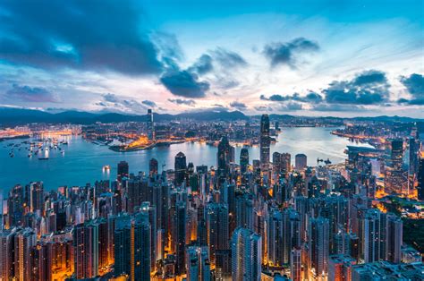 中国香港自由港_世界自贸区概况_自贸视界