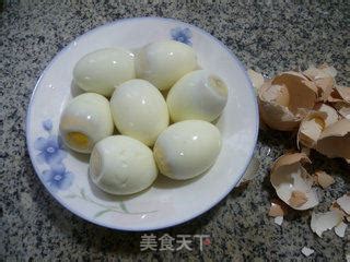 可乐鸡蛋的做法_菜谱_美食天下