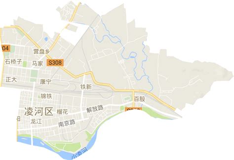 锦州市地图放大,锦州市全景图片,锦州市内_大山谷图库
