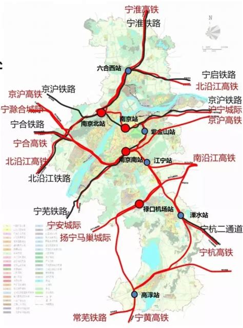 淮安将布局超高速磁悬浮铁路成为国家高铁主枢纽!_荔枝网新闻