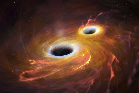 银河系惊现神秘黑洞：吸积盘严重扭曲--中国数字科技馆
