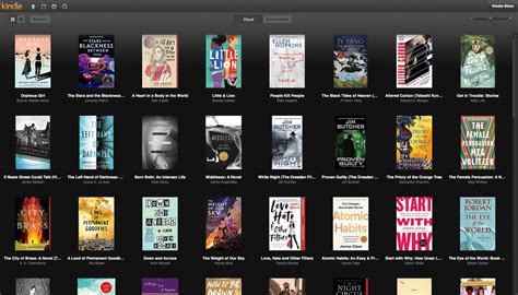 Amazon Kindle For PC latest version - Get best Windows software