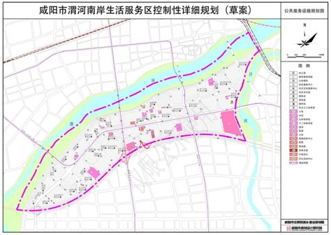咸阳市渭河南岸 发展规划出炉, 大手笔_房产资讯-咸阳房天下