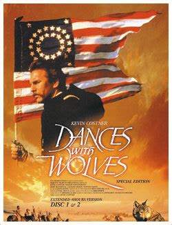 与狼共舞Dances with Wolves(1990)_西部史诗巨制印第安陨落史 – 经典电影网