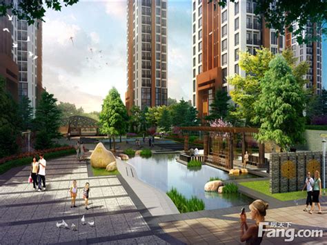 东城水岸小区测评：环境优越的公园小区-南京房天下