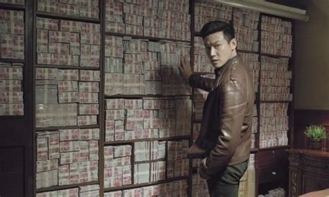 人民的名义：赵德汉把钱藏得到处都是，看那一面墙，实在吓人