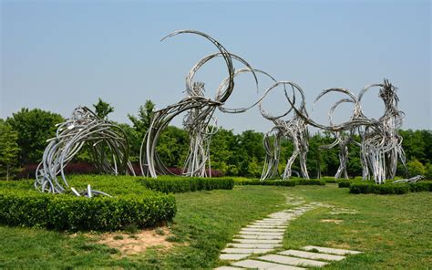 柳州联盟新城雕塑-广西善艺雕塑有限公司