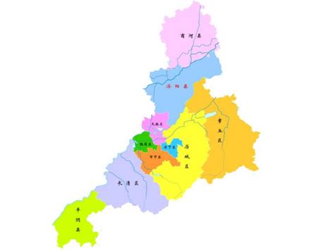 济南行政区划图：济南市共辖12个县级行政区_房家网