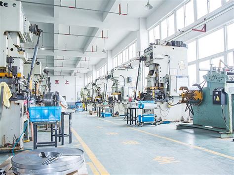 广州五金冲压厂，测量冲压件孔径的方法-诚瑞丰科技股份有限公司