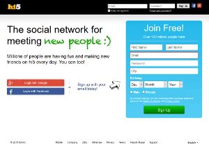 Hi5.com -The Free Social Network Dating Experience (My Review)