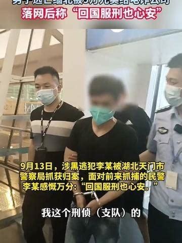 男子逃亡缅北被9万元卖给电诈公司，落网后称“回国服刑也心安”_腾讯视频
