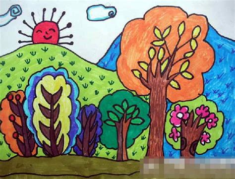 画过的一些儿童画|插画|儿童插画|sMrZhao4295 - 原创作品 - 站酷 (ZCOOL)