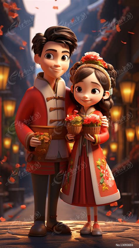 桃色恋人图片