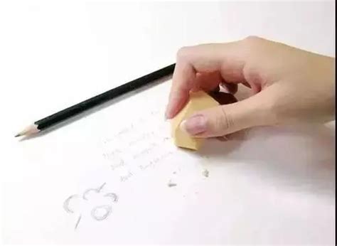 辉柏嘉磨砂橡皮钢笔橡皮擦学生专用可以擦掉碳素笔中性笔水笔圆珠笔的橡皮钢擦沙神器半全砂擦磨沙像皮魔力擦_虎窝淘