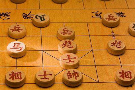 中国象棋怎么下 口诀-百度经验