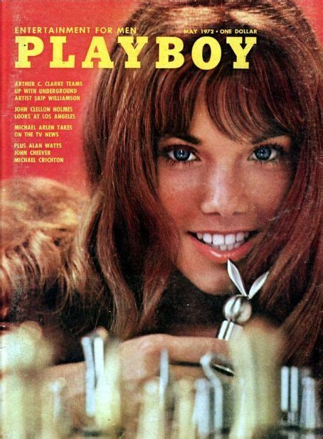 Barbi Benton, Barbara Klein (Barbi Benton), Playboy Magazine May 1972 ...
