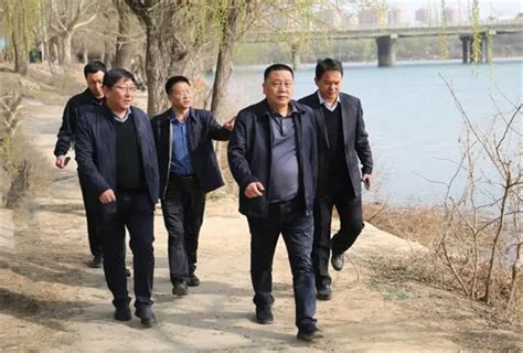 河南鹤壁市淇滨区开展巡河并调研安全生产工作-中国搜索